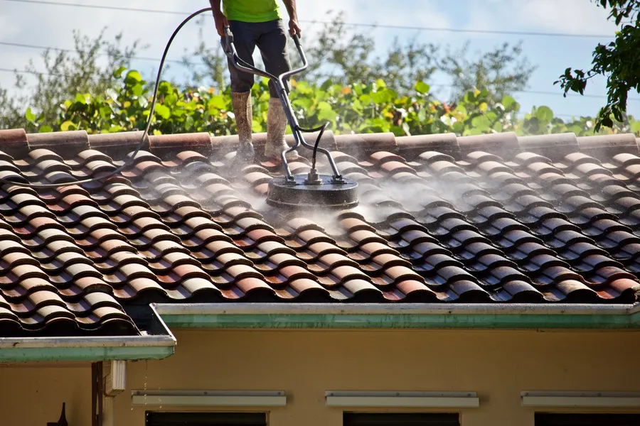 How Pressure Washing Extends Roof Lifespan in San Pablo, CA