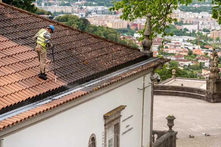 Local Roof Washing San Pablo, CA
