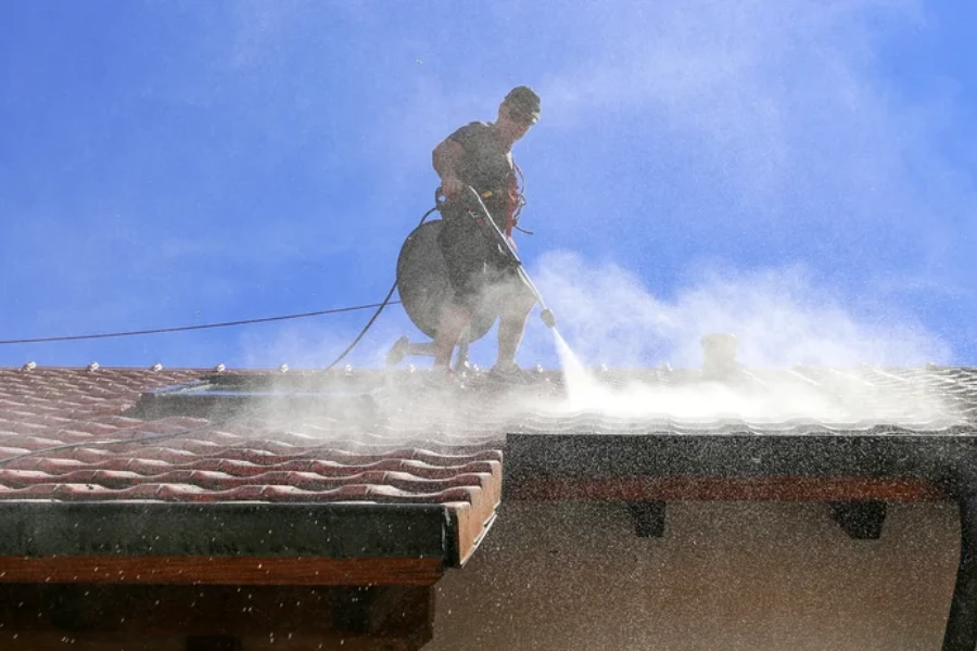Premium Roof Washing San Pablo, CA