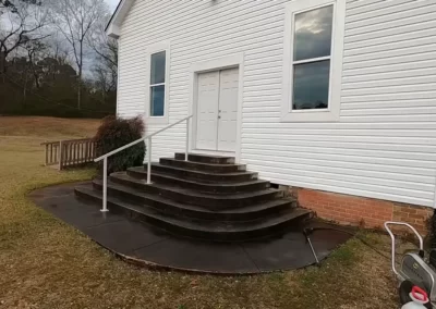 Reliable Pressure Washing Services